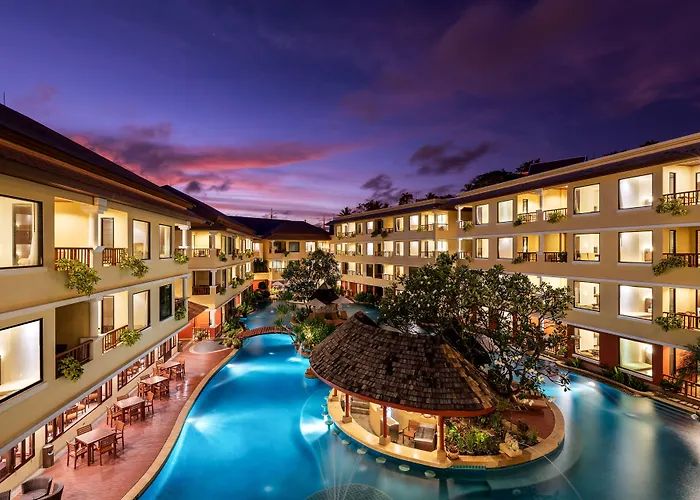 Patong Paragon Resort & Spa Sha Extra Plus