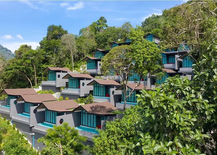 The Senses Pool Villas Patong